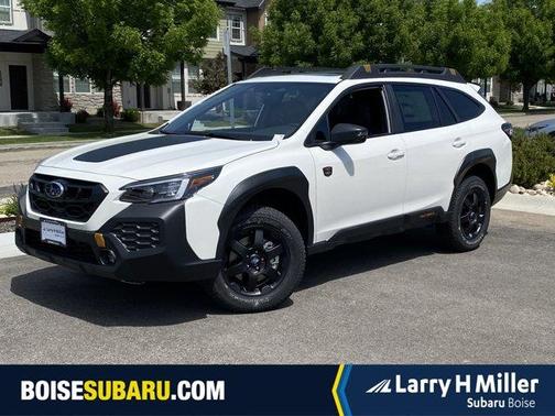 2025 Subaru Outback Wilderness