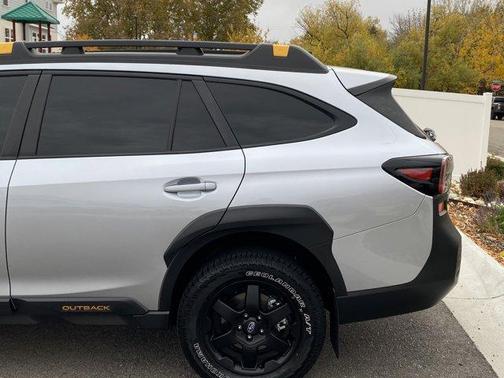 2024 Subaru Outback Wilderness