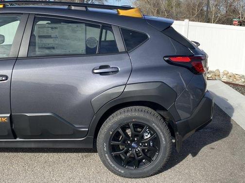 Magnetite Gray Metallic 2026 Subaru Crosstrek Wilderness
