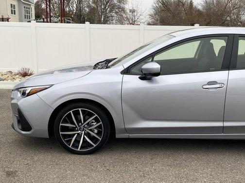 2024 Subaru Impreza Sport