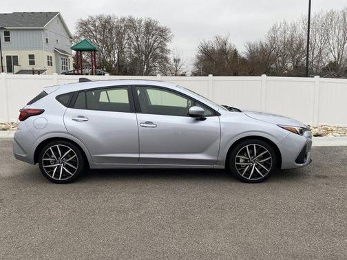 2024 Subaru Impreza Sport