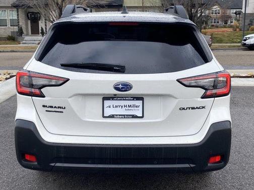 2023 Subaru Outback Onyx Edition