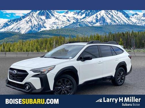 2023 Subaru Outback Onyx Edition