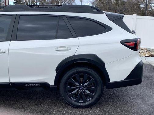 2023 Subaru Outback Onyx Edition