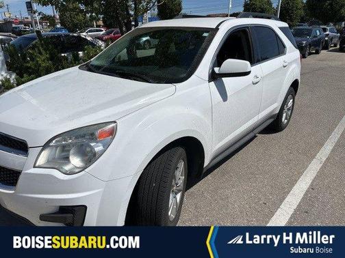 2015 Chevrolet Equinox 1LT