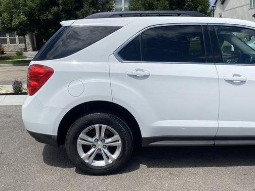 2015 Chevrolet Equinox 1LT