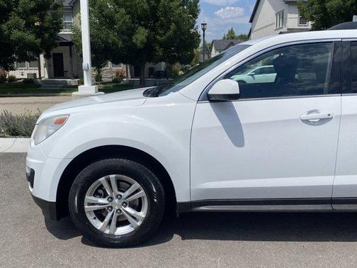 2015 Chevrolet Equinox 1LT