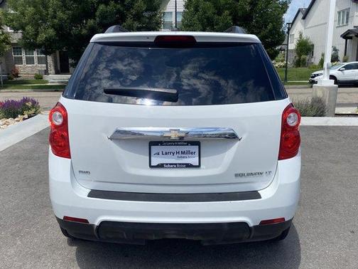 2015 Chevrolet Equinox 1LT