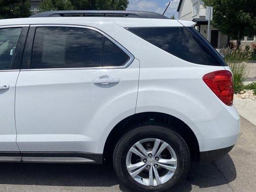 2015 Chevrolet Equinox 1LT