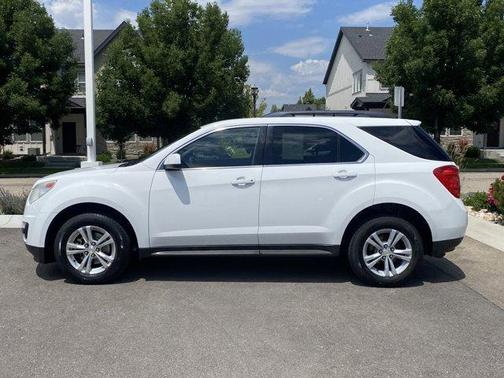 2015 Chevrolet Equinox 1LT