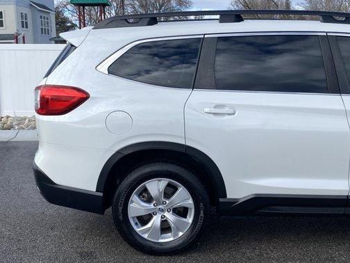 2024 Subaru Ascent Base