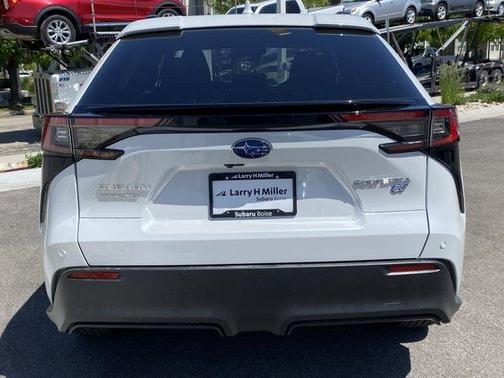 2025 Subaru Solterra Premium