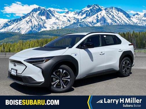 2025 Subaru Solterra Premium