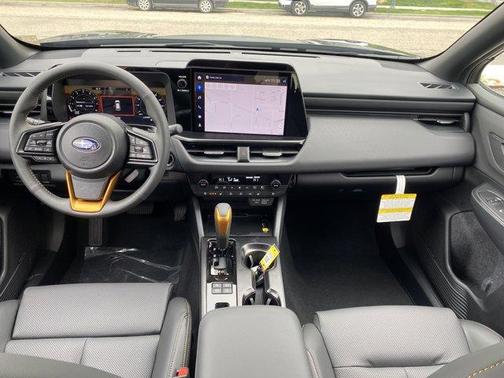 Magnetite Gray Metallic 2026 Subaru Outback Wilderness