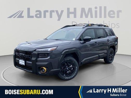 Magnetite Gray Metallic 2026 Subaru Outback Wilderness