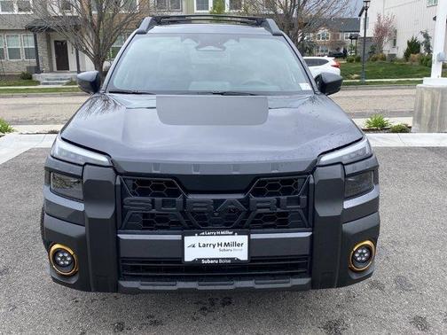 Magnetite Gray Metallic 2026 Subaru Outback Wilderness
