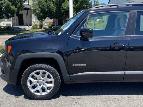 2015 Jeep Renegade Latitude