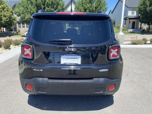 2015 Jeep Renegade Latitude