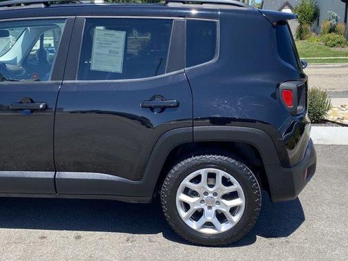 2015 Jeep Renegade Latitude