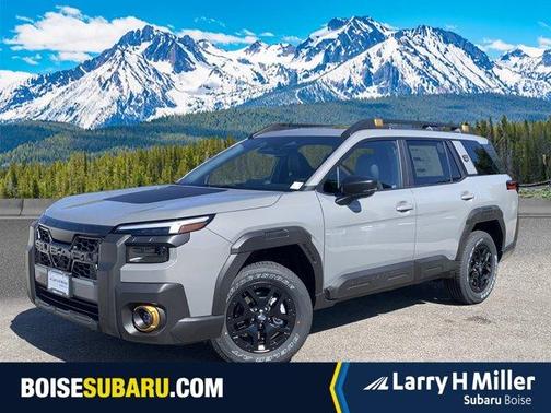 Riverrock Green 2026 Subaru Outback Wilderness