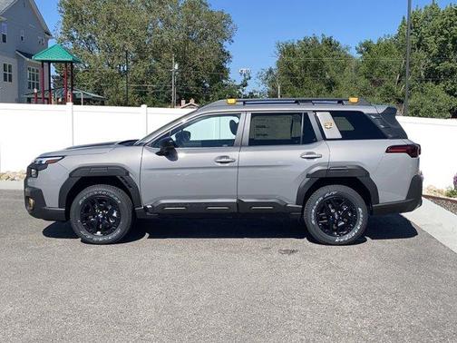 Riverrock Green 2026 Subaru Outback Wilderness