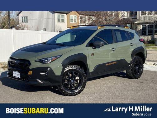 2024 Subaru Crosstrek Wilderness
