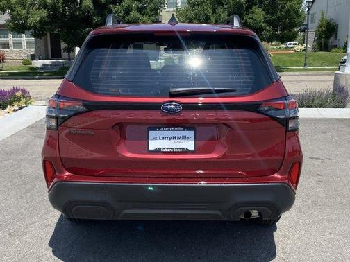 2025 Subaru Forester