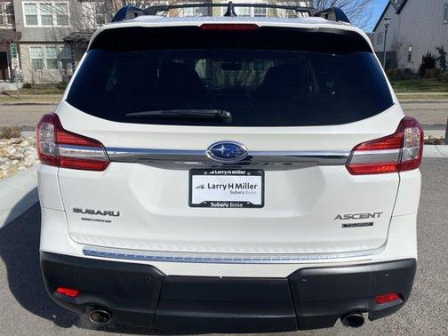 2022 Subaru Ascent Touring 7-Passenger