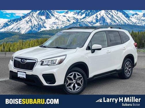 2019 Subaru Forester Premium