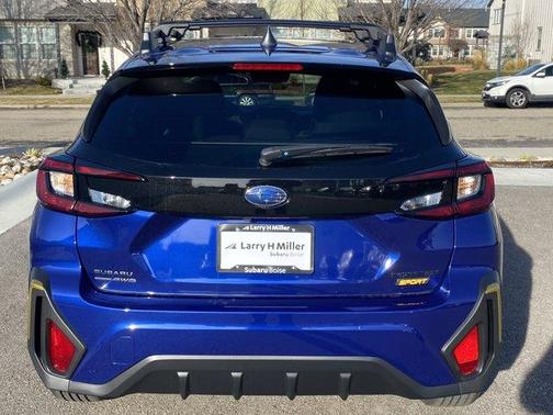 2026 Subaru Crosstrek Sport