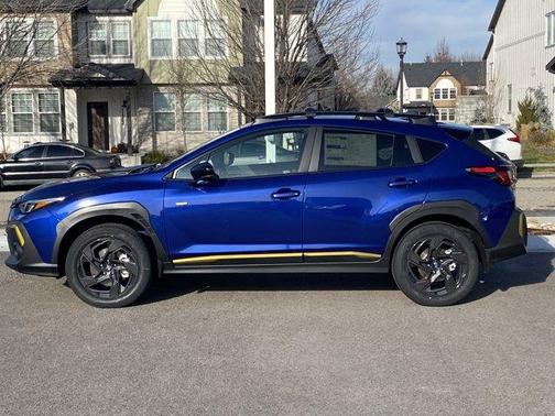 2026 Subaru Crosstrek Sport