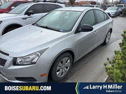 2014 Chevrolet Cruze LS