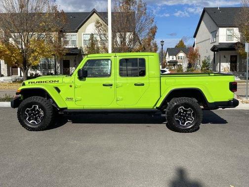 2021 Jeep Gladiator Rubicon