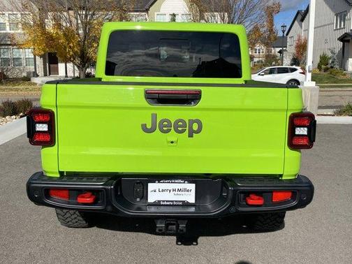 2021 Jeep Gladiator Rubicon