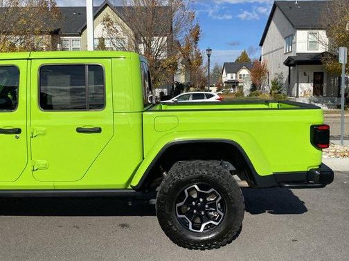 2021 Jeep Gladiator Rubicon