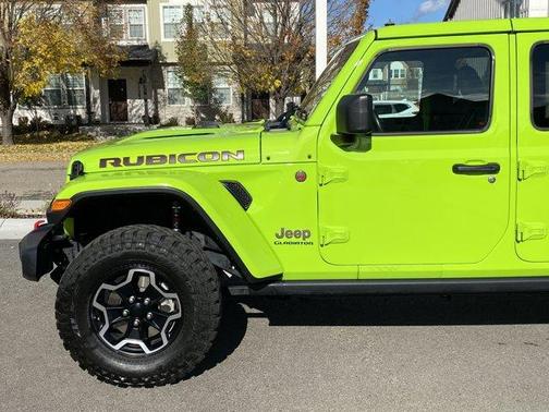 2021 Jeep Gladiator Rubicon