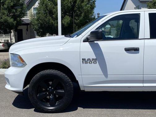 2016 RAM 1500 Tradesman/Express