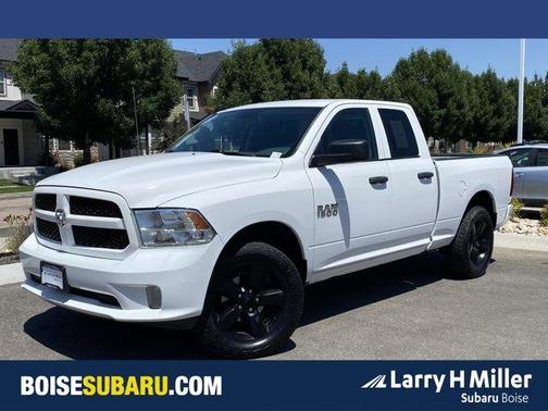 2016 RAM 1500 Tradesman/Express