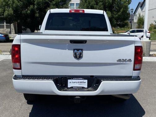 2016 RAM 1500 Tradesman/Express