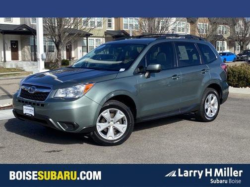 2016 Subaru Forester 2.5i Premium