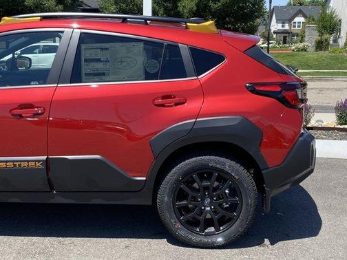 2025 Subaru Crosstrek Wilderness