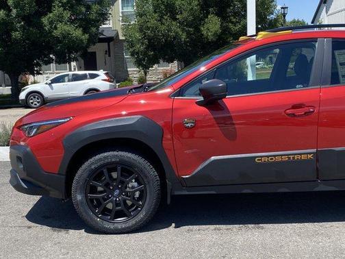 2025 Subaru Crosstrek Wilderness