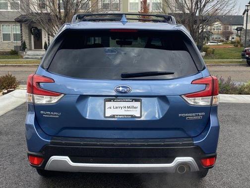 2021 Subaru Forester Touring