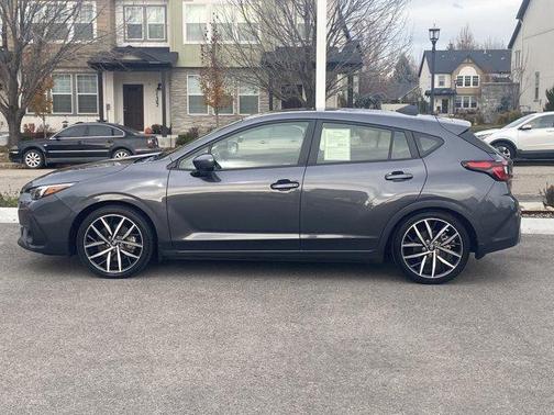 2024 Subaru Impreza Sport