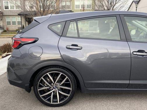 2024 Subaru Impreza Sport