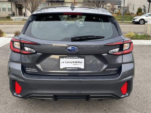 2024 Subaru Impreza Sport