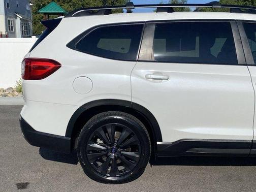 2022 Subaru Ascent Onyx Edition