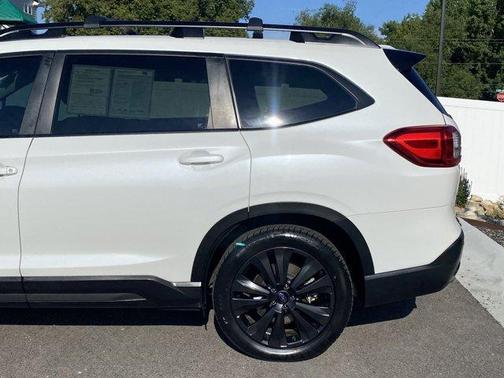 2022 Subaru Ascent Onyx Edition