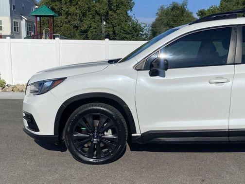 2022 Subaru Ascent Onyx Edition