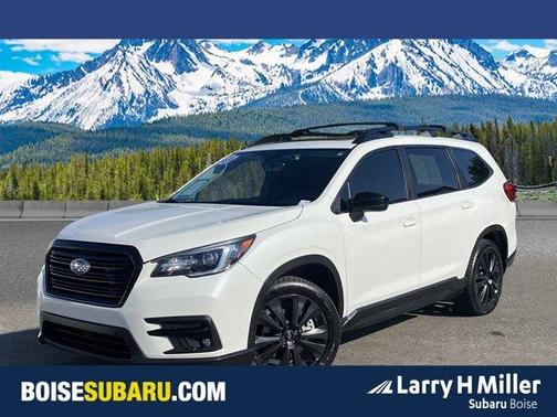 2022 Subaru Ascent Onyx Edition